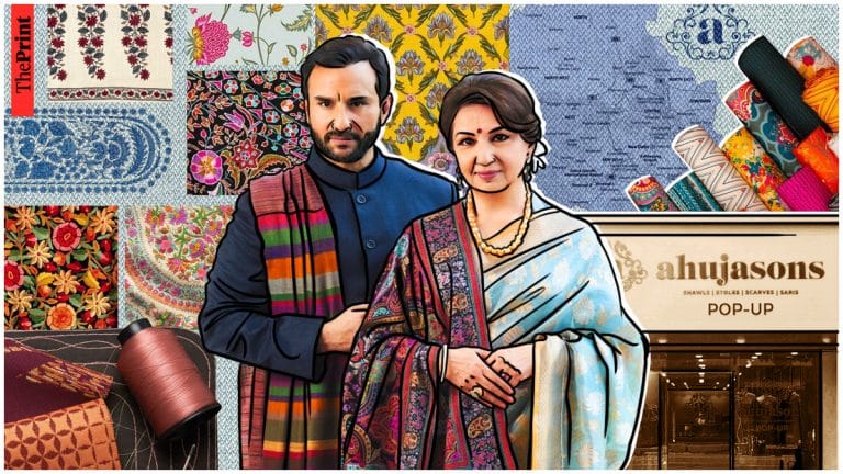 Kashmir militancy to Sharmila Tagore as brand face—Ahujasons’ road to India’s winter fashion