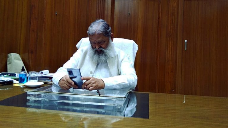 Haryana HM is making headlines with on-the-spot justice, but ‘without hearing the other side’