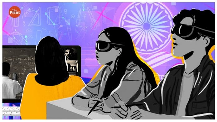 Illustration by Ramandeep Kaur, ThePrint