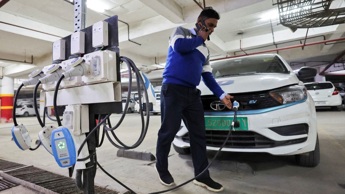 India is going electric without a grid and charging network ready for it