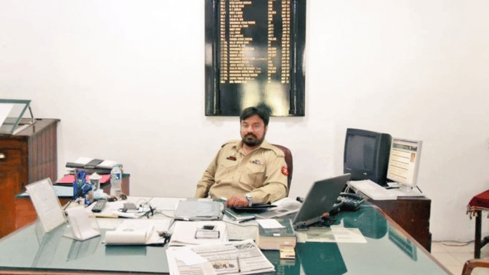 File photo of Major Adil Raja (retd) | Twitter