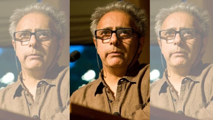 Hanif Kureishi speaking in the Michael C. Carlos Museum at Emory University on September 8, 2008. | Wikimedia Commons