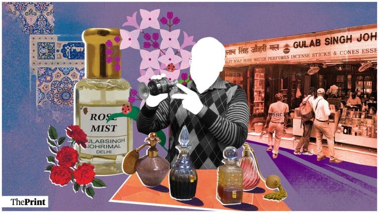 Rose, sandalwood, petrichor—Gulabsingh Johrimal that captured Mughals with ‘Indian’ scents