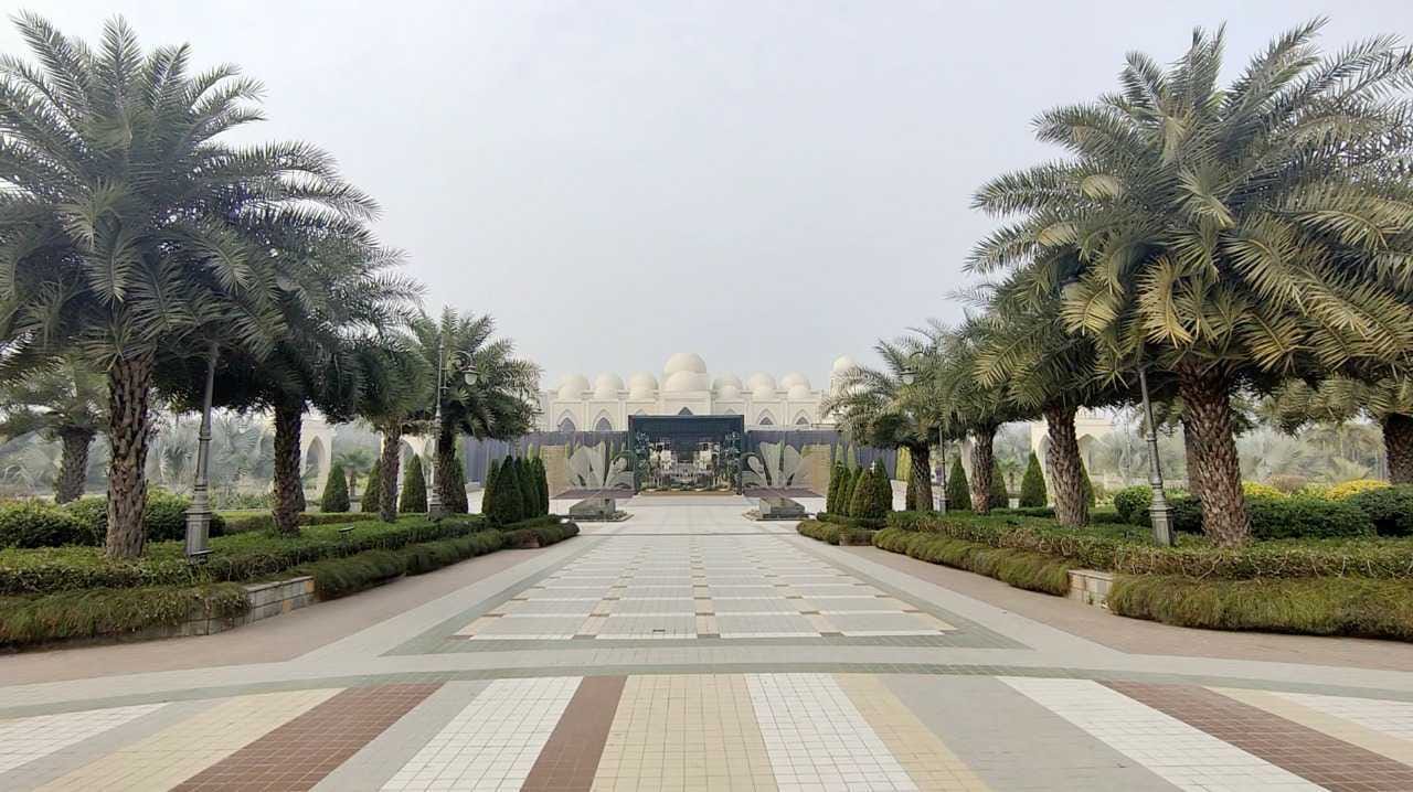 The Palace | Urjita Bharadwaj 