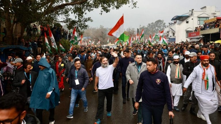 The energy of Bharat Jodo Yatra now needs to fuel the next JP movement