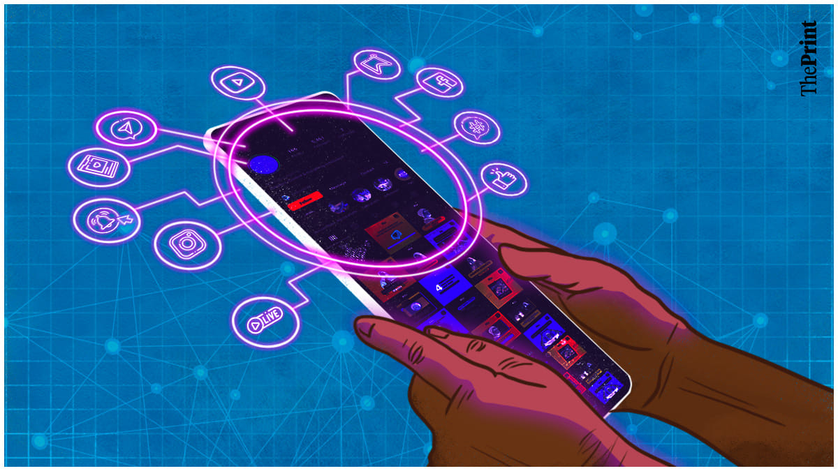 Economic Survey flags digital addiction risk for India’s youth, advocates for balance over bans