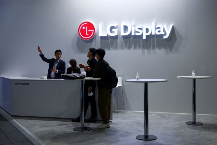 LG Display flags turnaround in H2 after record loss in Q4 – ThePrint