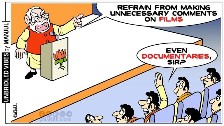 Move over Bollywood, it’s time to boycott documentaries & two-faced ventriloquist of Rawalpindi