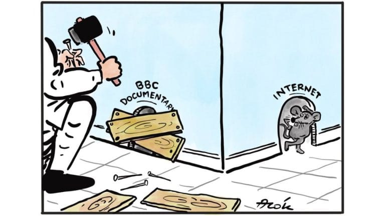 Why Tom can’t censor Jerry & when Petrol Baba showers you with blessings