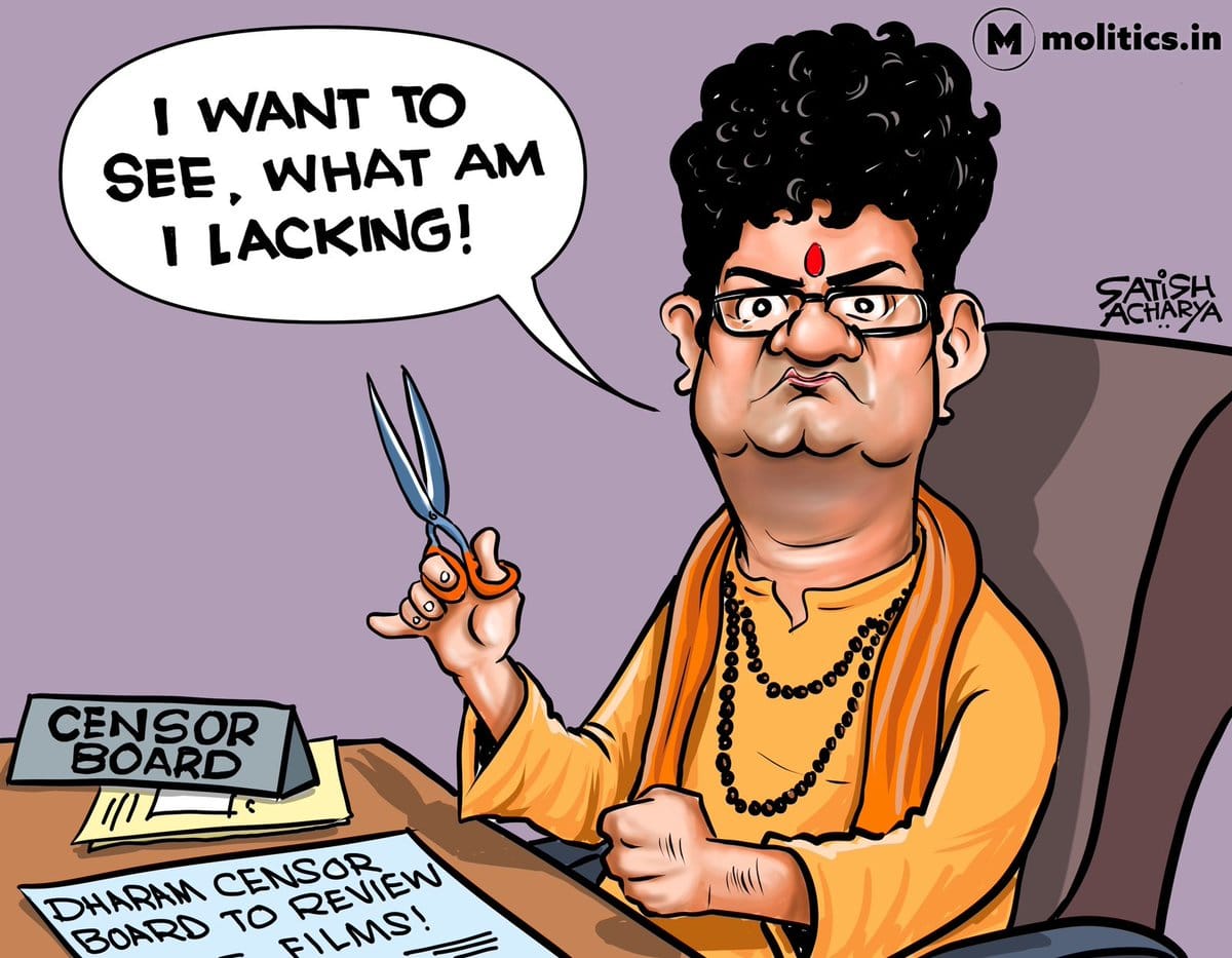 Satish Acharya | Twitter/@satishacharya