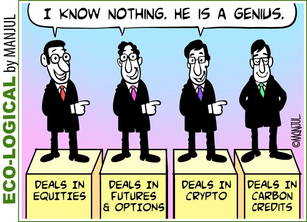 Manjul | Twitter/@MANJULtoons | Vibes of India