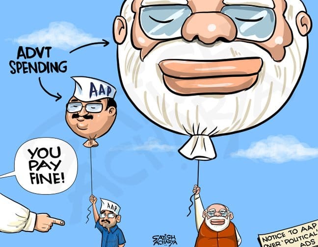 Satish Acharya | Twitter/@satishacharya