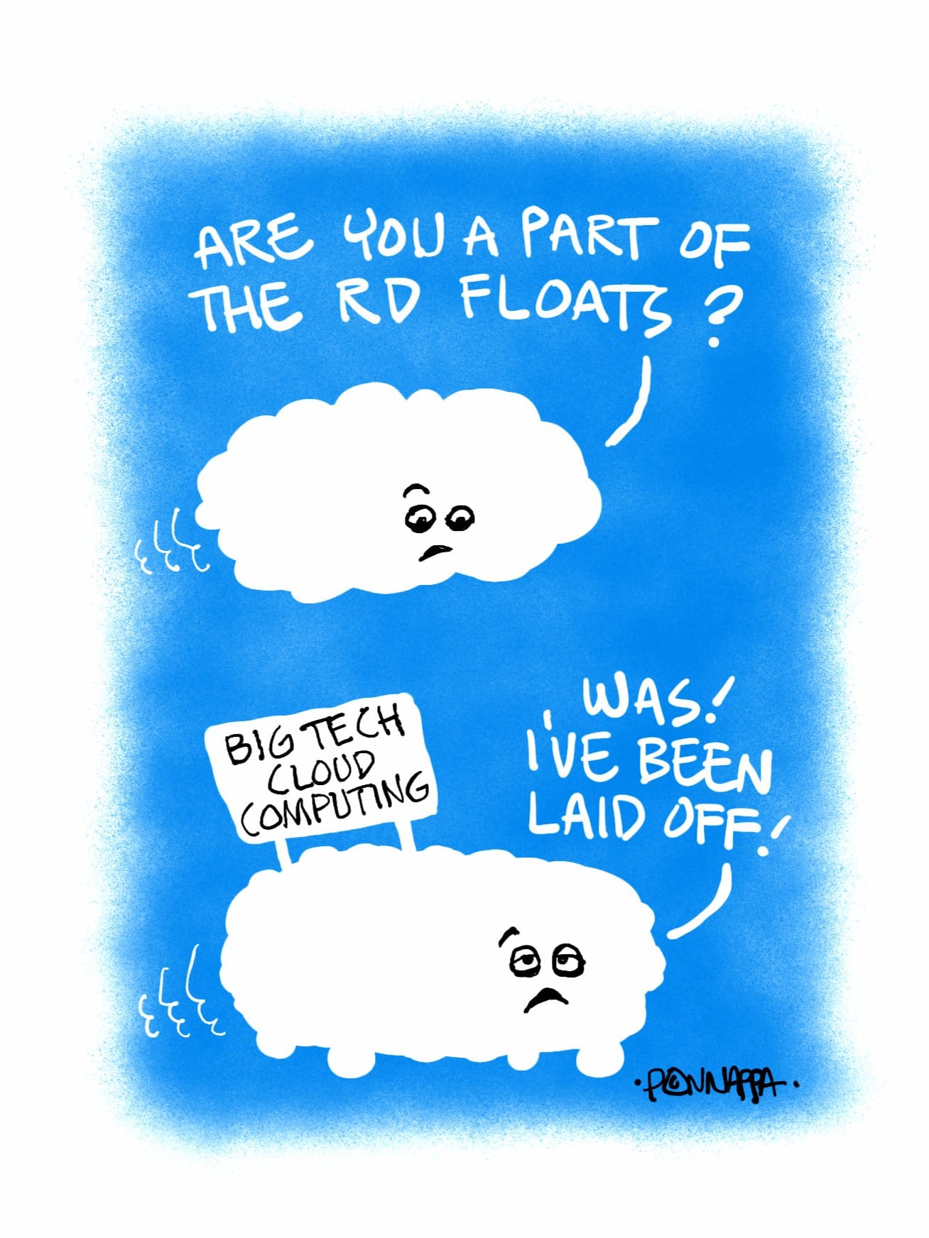 Nala Ponnappa | Twitter/@PonnappaCartoon