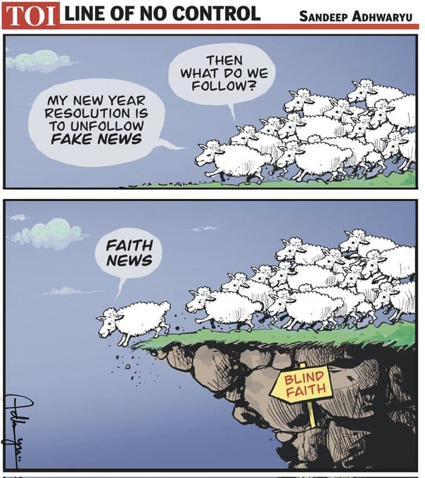 Sandeep Adhwaryu | The Times of India