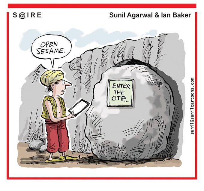 Sunil Agarwal | Twitter