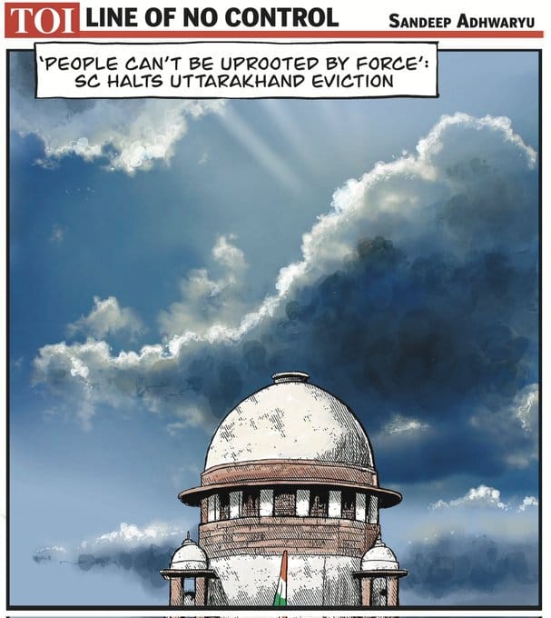 Sandeep Adhwaryu | The Times of India