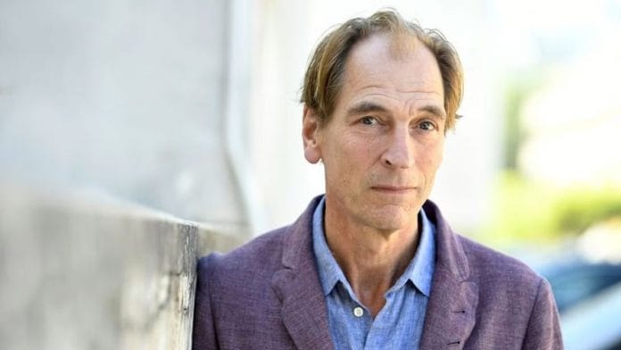 Julian Sands | Reuters