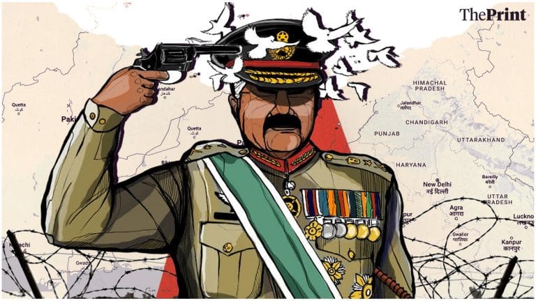 Shehbaz Sharif is talking peace. India must keep mum, leave Pak to Pak