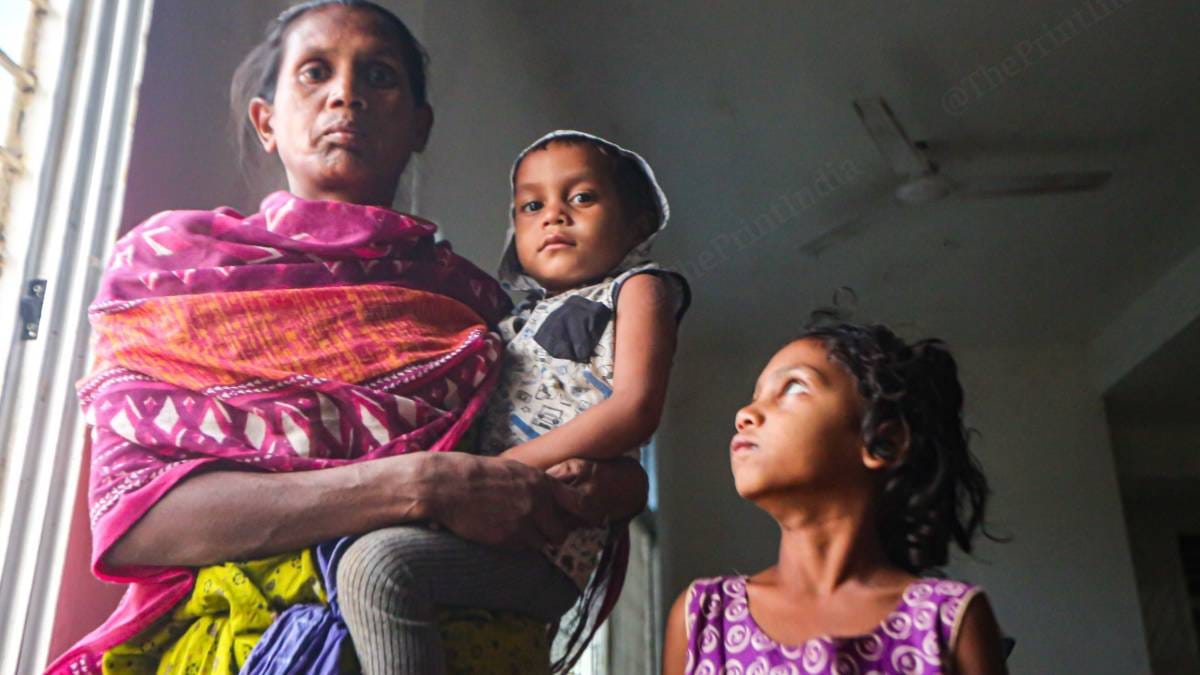 Naag Chhattisgarh tribals