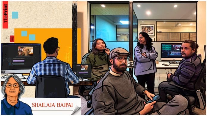 Illustration by Manisha Yadav | ThePrint