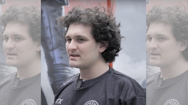 Shunned as a mega crypto ‘fraudster’, Sam Bankman-Fried now only has a dog to defend him