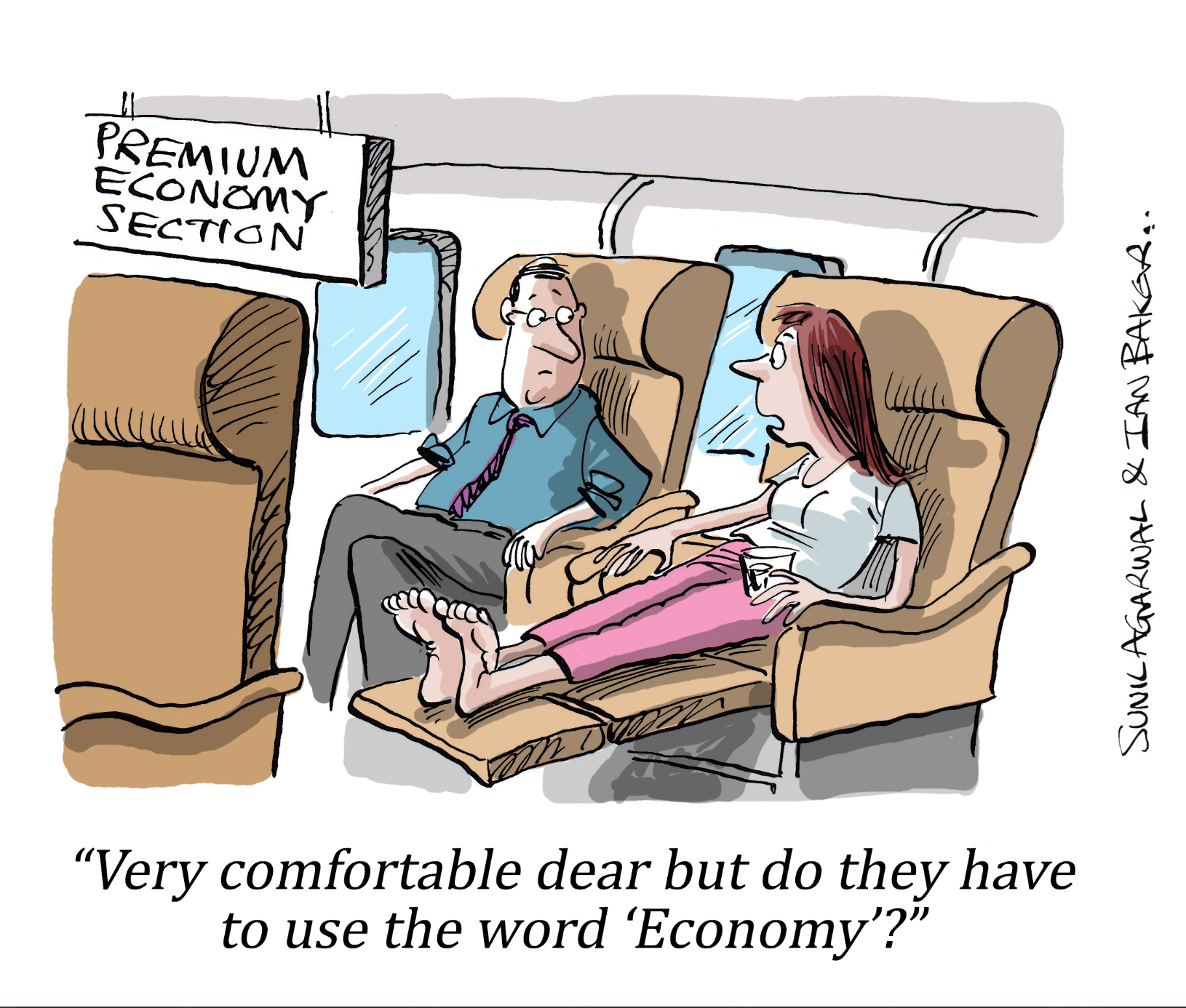 Sunil Agarwal | Twitter/@SunilAgarwal58