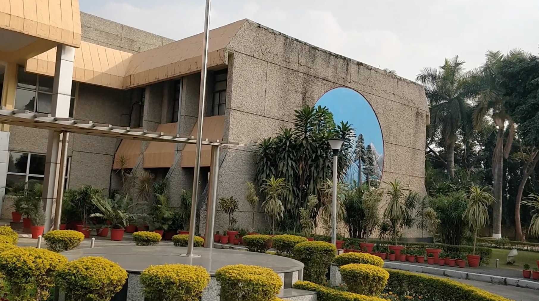 A scientist at the Wadia Institute of Himalayan Geology | Shyam Nandan Upadhayay | ThePrint