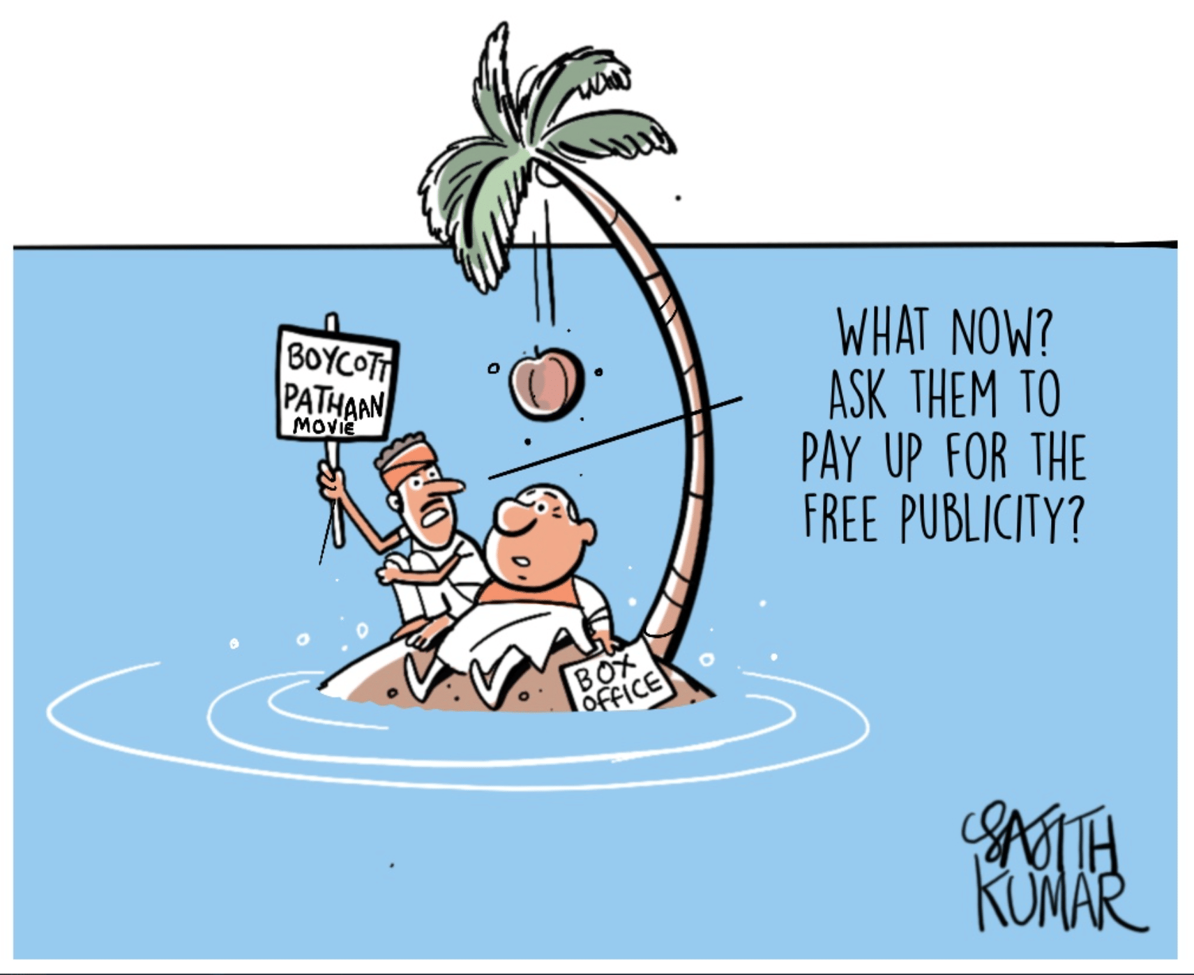 Sajith Kumar | Twitter/@sajithkumar