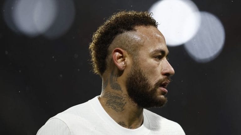 Neymar fined $3.3 million for breaching environmental rules