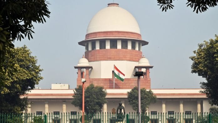 Supreme Court of India | ANI file photo