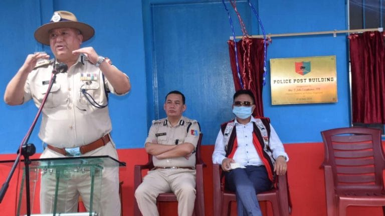 Who will be Nagaland’s next top cop? DGP’s resignation puts focus on web of politics & ‘bias’