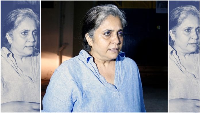 Teesta Setalvad | ANI file photo