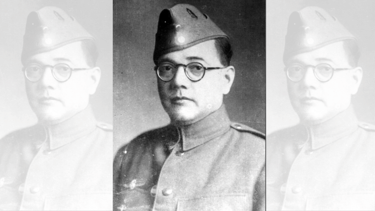 ‘One more fight, the last and the best’—How Bose planned great escape from British custody