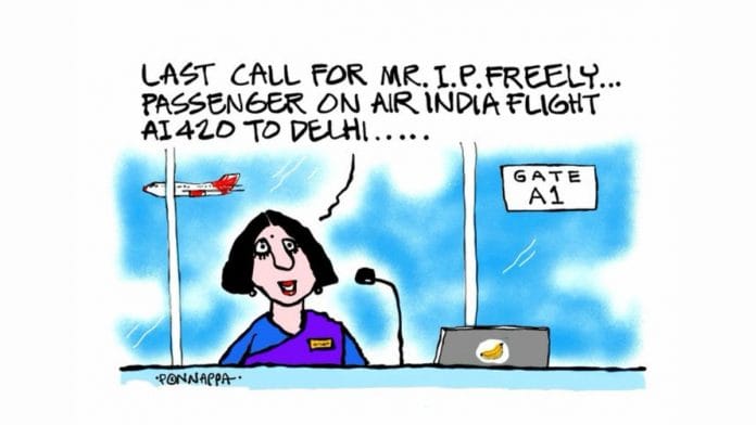 Nala Ponnappa | Twitter/@PonnappaCartoon