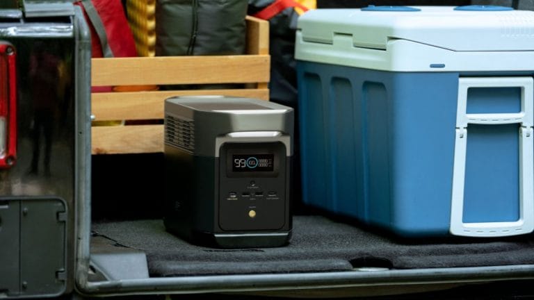 TVs, ACs, and Fridges: What Can an EcoFlow Portable Power Station Run?