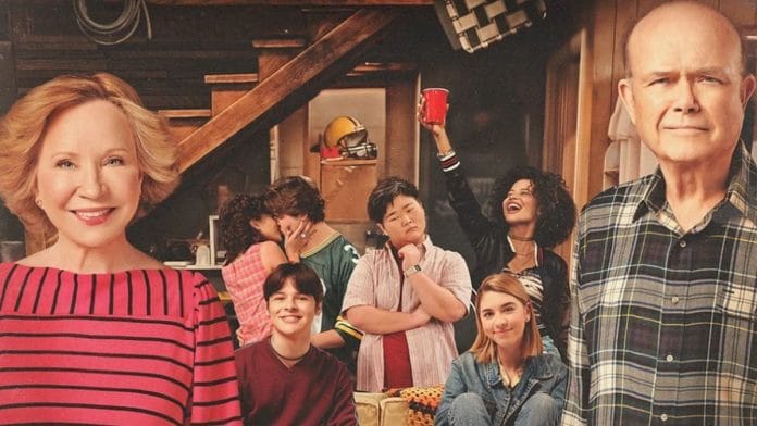 A poster of 'That '90s Show' | Courtesy: Netflix