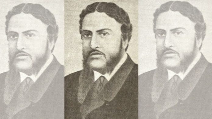 Michael Madhusudan Dutt | Wikimedia Commons