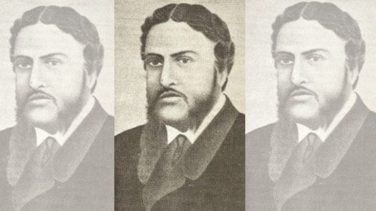 Michael Madhusudan Dutt—the playwright, poet who brought a renaissance in Bengali literature