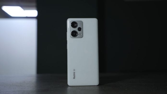 Redmi Note 12 Pro Plus | ThePrint