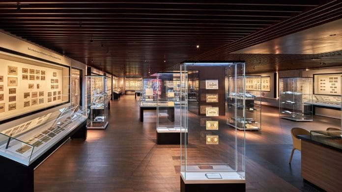 Rezwan Razack’s Museum of Indian Paper Money, Bengaluru | Special arrangement