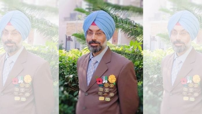 File photo of Navdeep Singh | Twitter | @SinghNavdeep