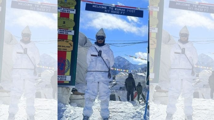 Captain Shiva Chauhan