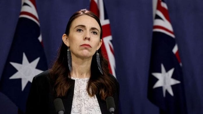 New Zealand PM Jacinda Ardern | Reuters