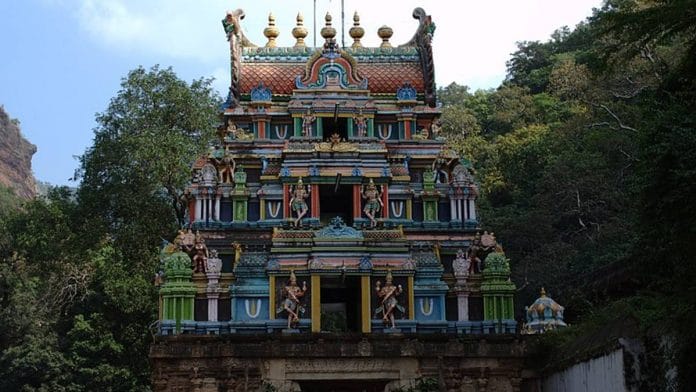 Ahobilam temple in Kurnool | Photo: Commons
