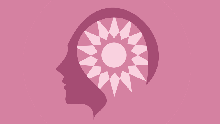 You have a creative streak in you. Even if you think you’re a conventional thinker