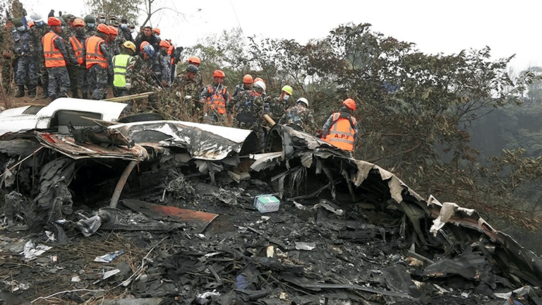 Why the picturesque Nepal is prone to aviation disasters and what challenges do pilots face