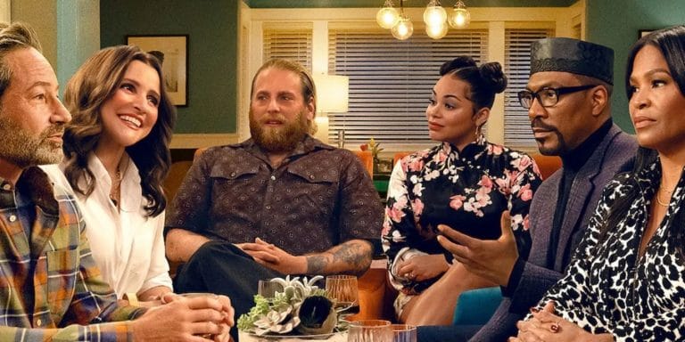 In Netflix movie You People, Kenya Barris exposes racism of liberals