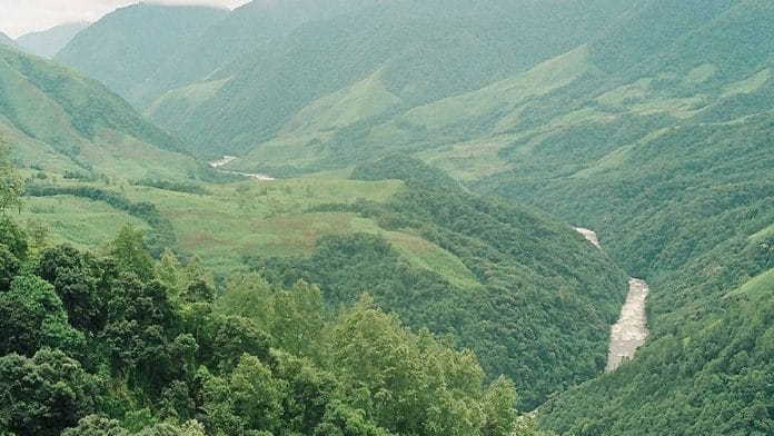 Representational image of the Dibang Valley | Commons