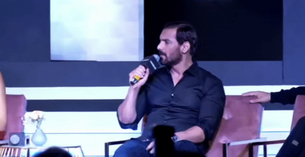 Pathaan Bromance: Shah Rukh Khan plants kiss on John Abraham's cheek