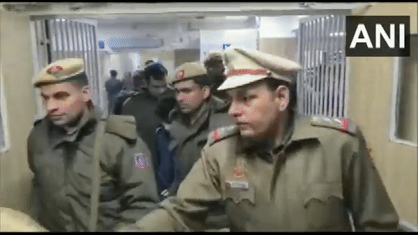 Kanjhawala death case: 5 accused taken to hospital at night for medical examination